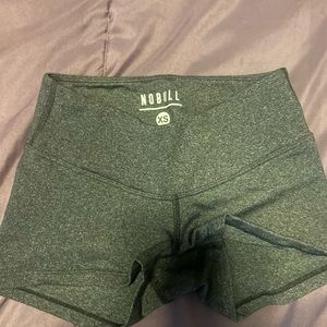 Nobull shorts XS
